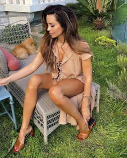Nikolina Pišek feet photo 10