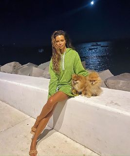 Nikolina Pišek feet photo 7