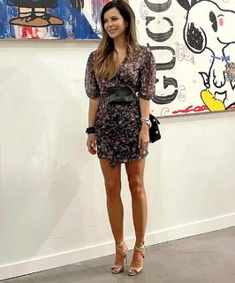 Nikolina Pišek feet photo 7