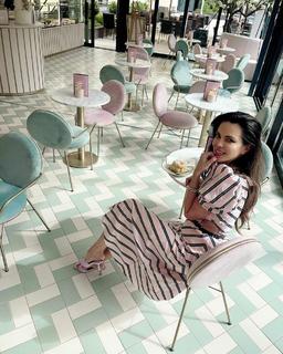 Nikolina Pišek feet photo 2