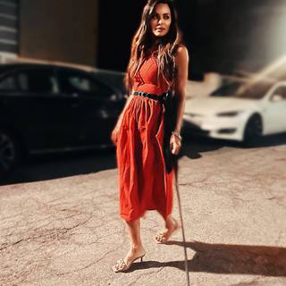 Nikolina Pišek feet photo 16