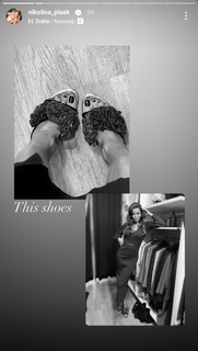Nikolina Pišek feet photo 20