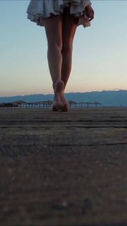 Nikolina Pišek feet photo 14