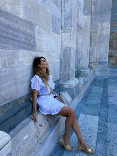 Nikolina Pišek feet photo 3