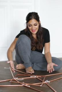 Nilam Farooq feet photo 2