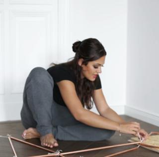Nilam Farooq feet photo 1