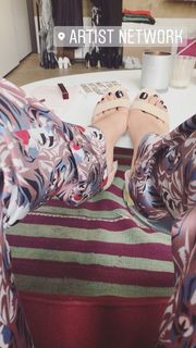 Nilam Farooq feet photo 13