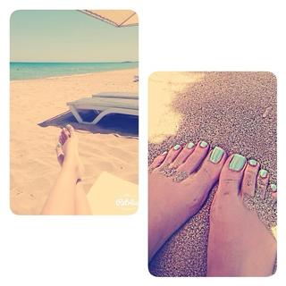 Nilay Cafer feet photo thumbnail