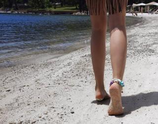 Nilay Cafer feet photo thumbnail