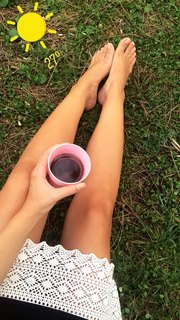 Nilay Cafer feet photo thumbnail