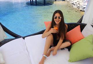 Nilay Cafer feet photo thumbnail