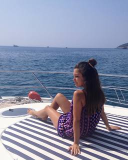 Nilay Cafer feet photo thumbnail