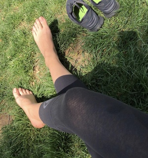 Nilay Cafer feet photo thumbnail