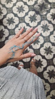 Nilay Cafer feet photo thumbnail
