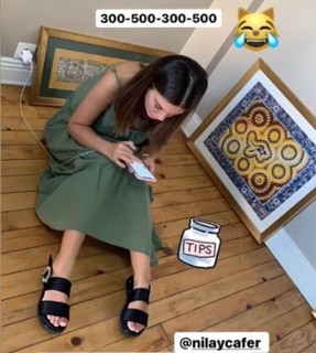 Nilay Cafer feet photo thumbnail