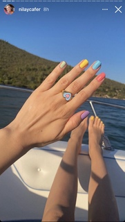 Nilay Cafer feet photo thumbnail