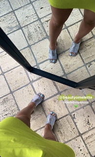 Nilay Cafer feet photo thumbnail