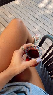 Nilay Cafer feet photo thumbnail