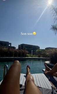 Nilay Cafer feet photo thumbnail