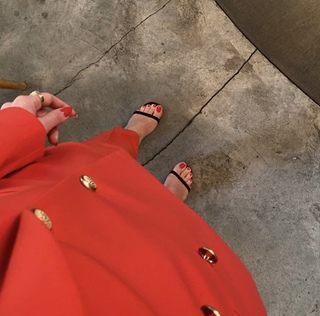 Nilay Cafer feet photo thumbnail