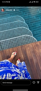 Nilay Cafer feet photo thumbnail