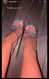 Nilay Cafer feet photo thumbnail