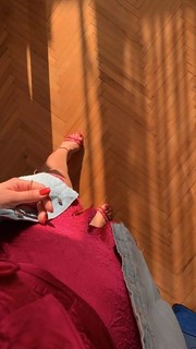 Nilay Cafer feet photo thumbnail