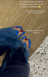 Nilay Cafer feet photo thumbnail