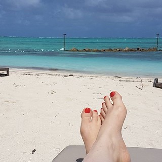 Nilce Moretto feet photo thumbnail