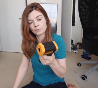 Nilce Moretto feet photo thumbnail