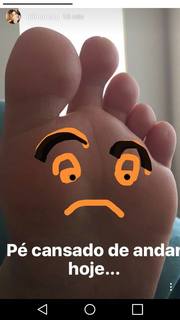 Nilce Moretto feet photo thumbnail