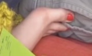 Nilce Moretto feet photo thumbnail