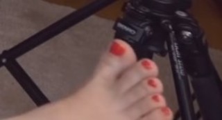 Nilce Moretto feet photo thumbnail