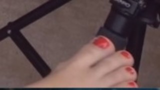 Nilce Moretto feet photo thumbnail