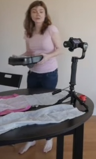 Nilce Moretto feet photo thumbnail