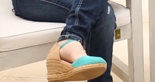 Nilce Moretto feet photo thumbnail