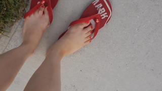 Nilce Moretto feet photo thumbnail