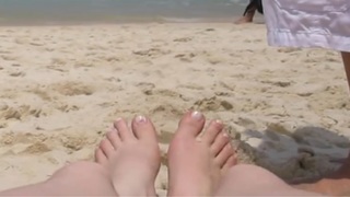 Nilce Moretto feet photo thumbnail