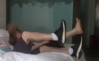 Nilce Moretto feet photo thumbnail