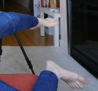 Nilce Moretto feet photo thumbnail