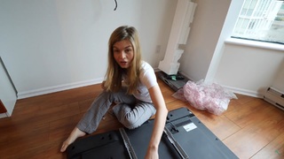 Nilce Moretto feet photo thumbnail