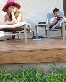 Nilce Moretto feet photo thumbnail