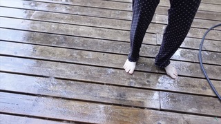 Nilce Moretto feet photo thumbnail