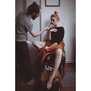 Nilperi Sahinkaya feet photo thumbnail