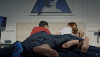 Nilperi Sahinkaya feet photo thumbnail