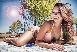 Nilsa Prowant feet photo 18