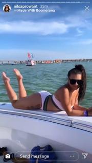 Nilsa Prowant feet photo 8