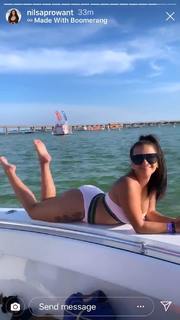 Nilsa Prowant feet photo 6
