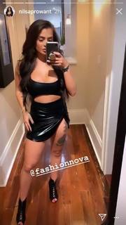 Nilsa Prowant feet photo 1