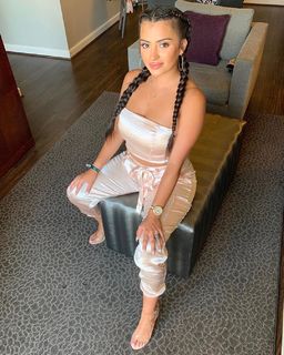 Nilsa Prowant feet photo 19